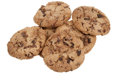 delicious chocolate chip cookies