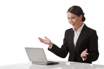 Unexpected news on the Internet