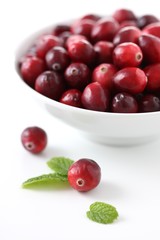 cranberries