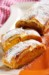 Pumpkin pie