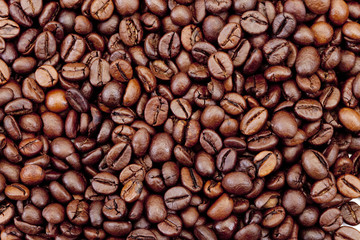 grains de café