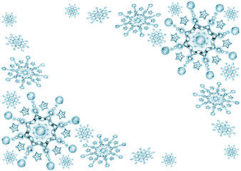 schneeflocken,weihnachten