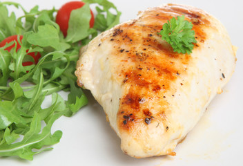 Grilled Chicken Breast