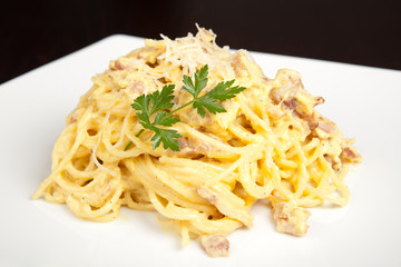 Pasta Carbonara