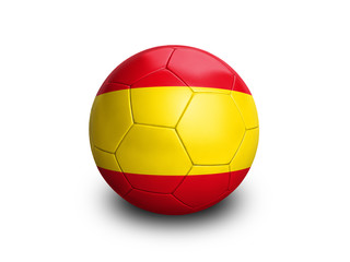 Soccer Football Spain
