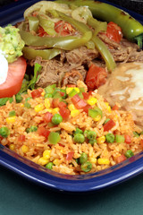 exquisite mexican food