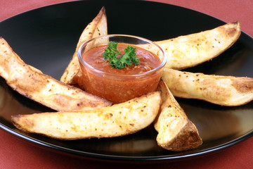 chili fries gourmet style