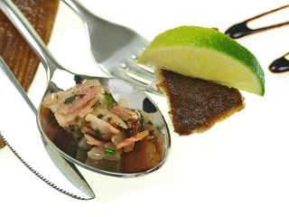 fisch oder fleisch
