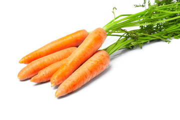 Fresh Vegetables carrots