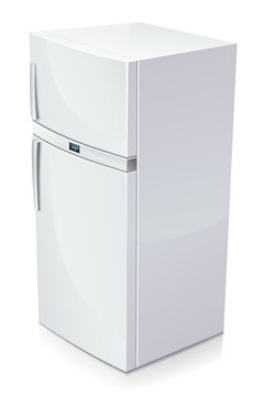 Réfrigérateur (reflet)