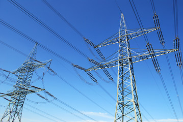 two pylons