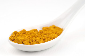 Cuillerée de curry