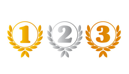 laurel prizes gold silver bronze