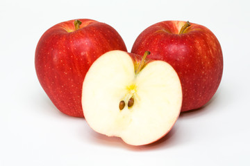 Red apple