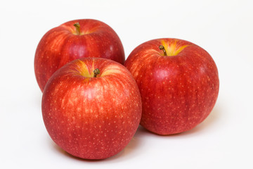Red apple