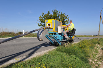 travaux