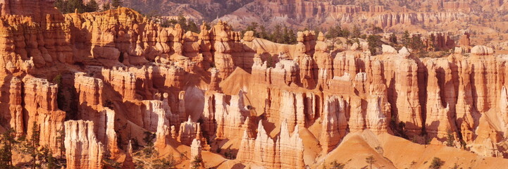 Bryce Canyon National Park during sunset
