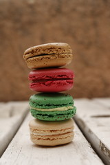 Macarons Parisiens