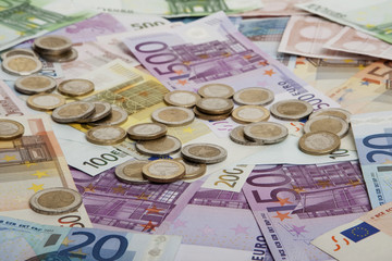 Geld Euro