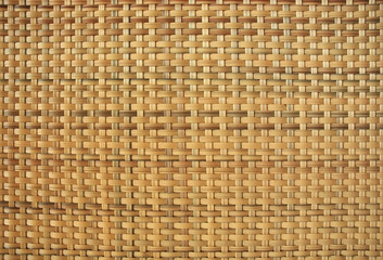 rattan weave background