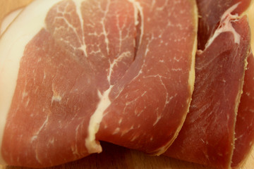 jambon sec