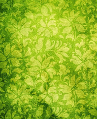 vintage floral wallpaper