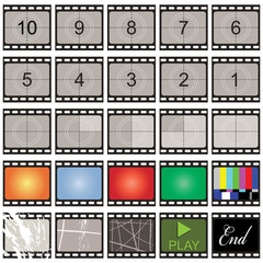 film strip