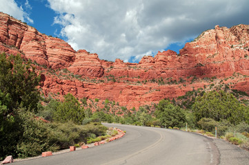 capture of a breathtaking natural nature landscape