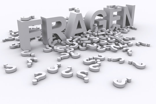 Fragen?