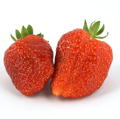 strawberries