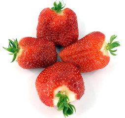 strawberries