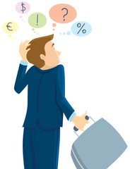 Ideas of the businessman