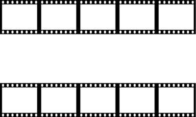 film strip - camera film