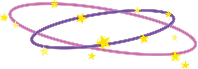 rings and stars