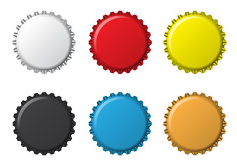 isolated_colors_bottlecaps