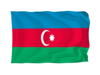Flag of Azerbaijan
