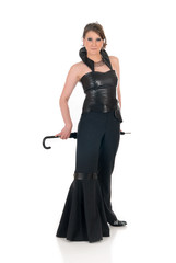 Fototapeta premium Young attractive Woman Glamour