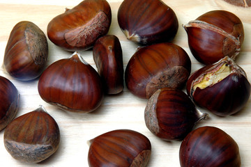 Castañas