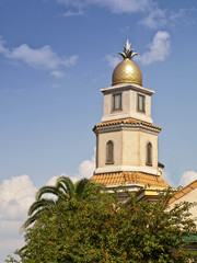 Obraz premium Tunisian Tower