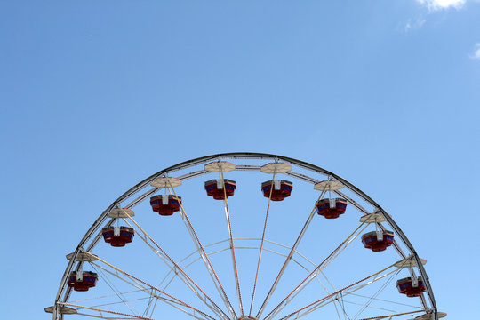 Ferris wheel