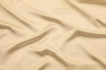 Obraz premium gold satin sheet