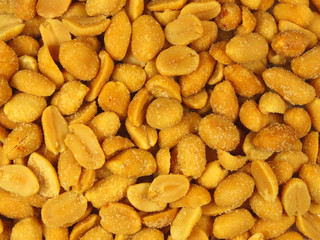 Peanut background