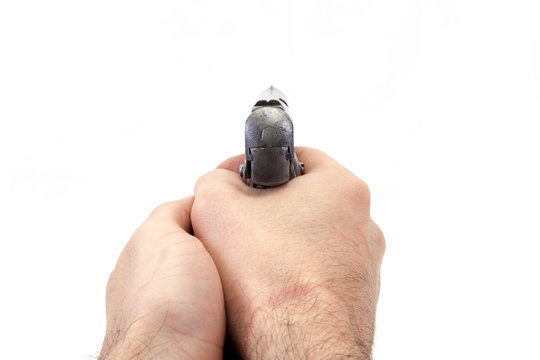 pistolet du maquis