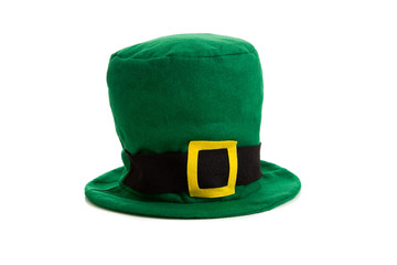 St. Patricks day  hat decoration