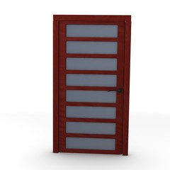 door