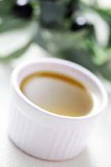 olive oil