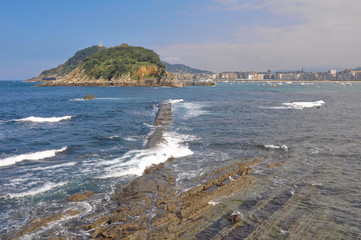 Bahia de San Sebastian