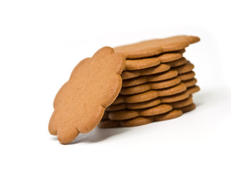 Gingerbread cookies