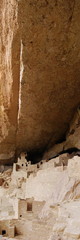 cliff palace ruins at mesa verde