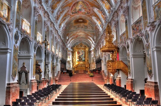 Freisinger Dom